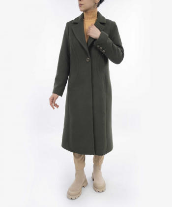 پالتو زنانه عصر جدید Asre Jadid مدل 3026-2