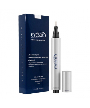سرم تقویت ابرو آیسول Eyesol حجم 3.2 میلی لیتر