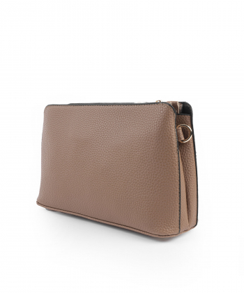 کیف دوشی چرم مصنوعی زنانه بیسراک مدل am-bis-SL-WomenBag-529