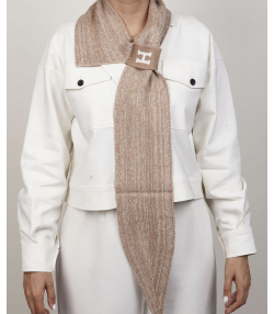 شال گردن زنانه نوولاشال Novella Shawl کد 77012