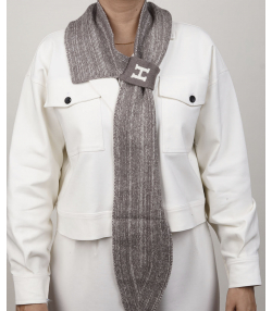 شال گردن زنانه نوولاشال Novella Shawl کد 77012