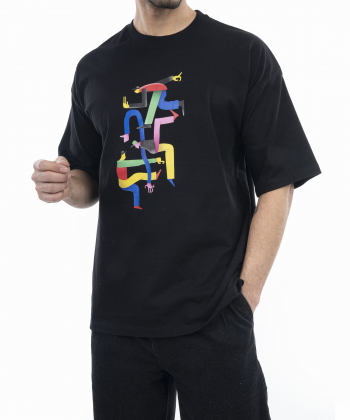 تیشرت مردانه ادورا Adora کد 2852327