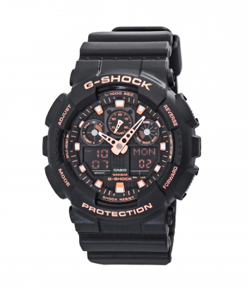 ساعت مچی جی شاک کاسیو Casio مدل GA-100GBX-1A4DR