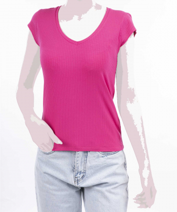 تیشرت زنانه ادورا Adora کد 5635220