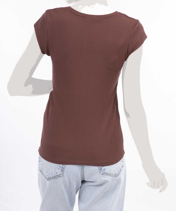 تیشرت زنانه ادورا Adora کد 5635220