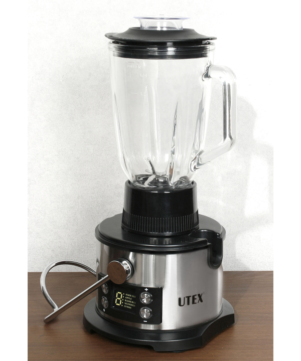 آبمیوه گیری 4 کاره دیجیتال یوتکث Utex کد 4022