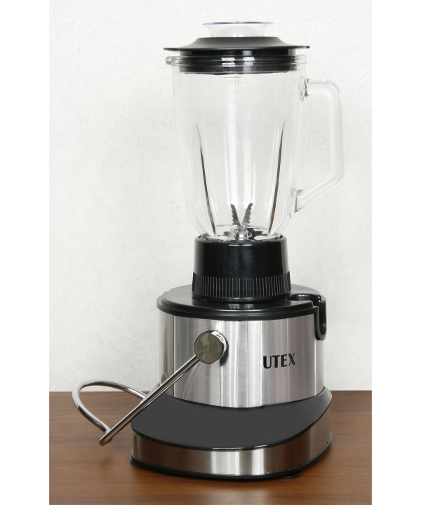 آبمیوه گیری 4 کاره لمسی یوتکث Utex کد 4024