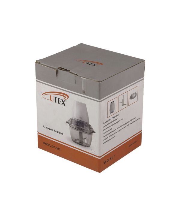 خردکن جدید یوتکث Utex کد 2612