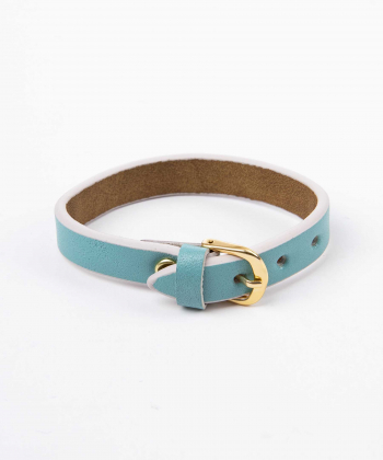 دستبند بچگانه چرم طبیعی بیسراک کد K102N