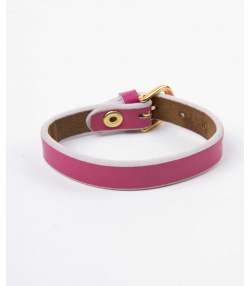 دستبند بچگانه چرم طبیعی بیسراک Bisrak کد LeatherBracelet-K102N