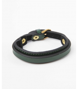 دستبند بچگانه چرم طبیعی بیسراک Bisrak کد LeatherBracelet-K101N