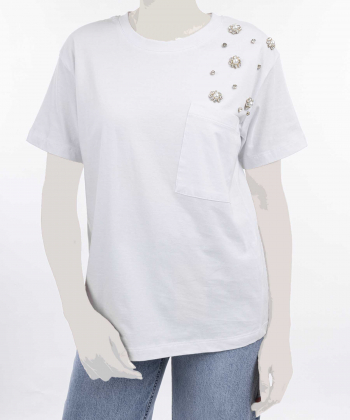 تیشرت زنانه ادورا Adora کد 5615229