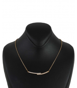گردنبند زنانه ژوپینگ Xuping کد AAB-270