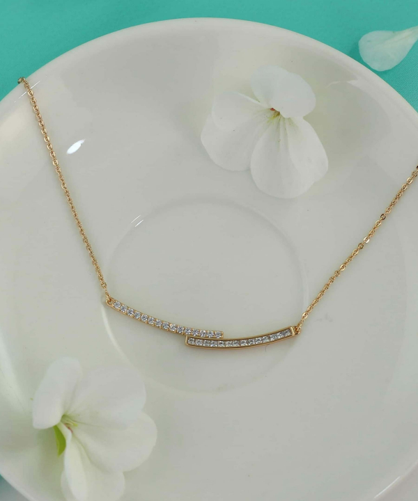 گردنبند زنانه ژوپینگ Xuping کد AAB-270