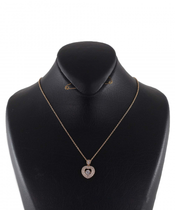 گردنبند زنانه ژوپینگ Xuping مدل قلب کد AAB-294