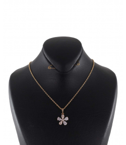 گردنبند زنانه ژوپینگ Xuping مدل گل کد AAB-295