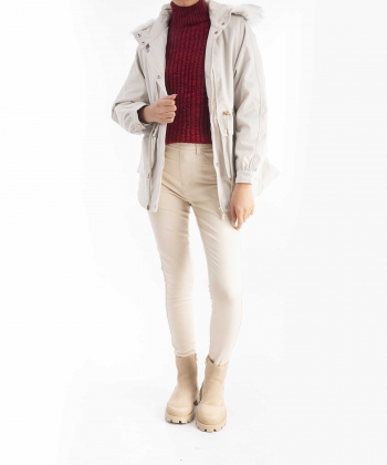 کاپشن زنانه جین وست Jeanswest کد 14222508