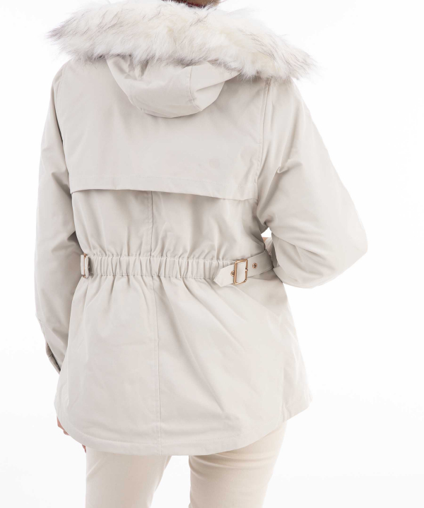 کاپشن زنانه جین وست Jeanswest کد 14222508
