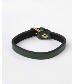 دستبند بچگانه چرم طبیعی بیسراک Bisrak کد LeatherBracelet-K102N