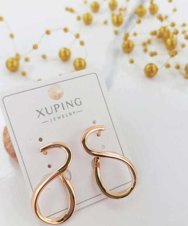 گوشواره زنانه ژوپینگ Xuping AAC-293