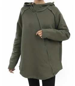 سویشرت زنانه پنبه Panbeh کد 4011