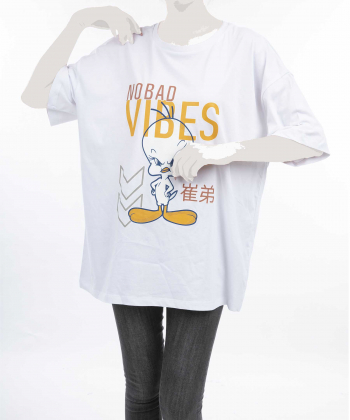 تیشرت زنانه ادورا Adora کد 5615961