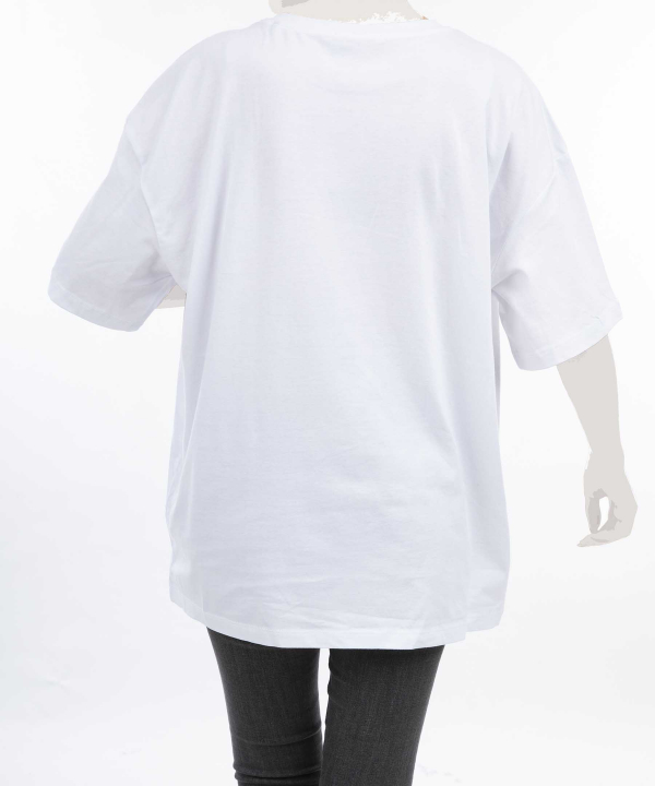 تیشرت زنانه ادورا Adora کد 5615961