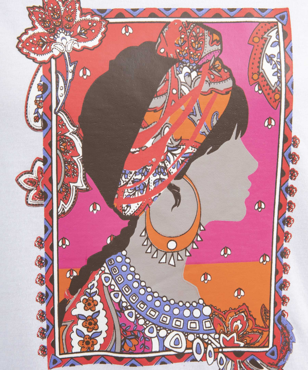 تیشرت زنانه ادورا Adora کد 5615962