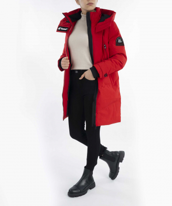 کاپشن زنانه جین وست Jeanswest کد 14223515