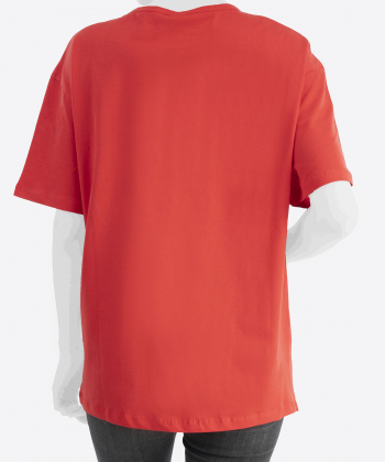 تیشرت زنانه کافه شرت Cafe Shirt کد 63001