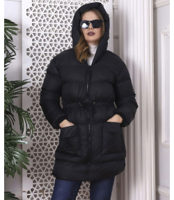 کاپشن زنانه تیفی Tiffi کد 3wtt305