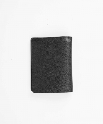 کیف پول چرم طبیعی مردانه صاد Saad کد OA0102