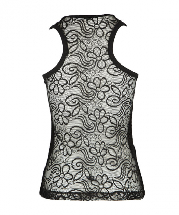 تاپ پشت تور مشکی آر ان اس RNS