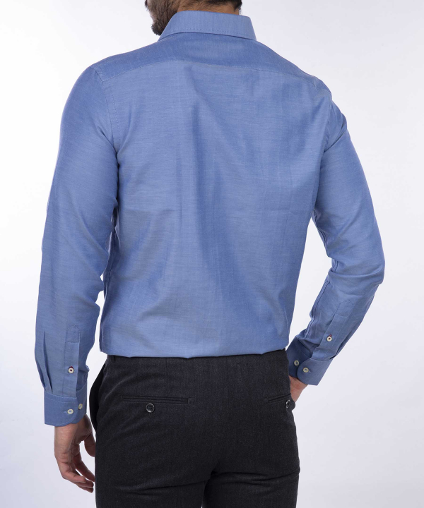 پیراهن مردانه کافه شرت Cafe Shirt کد 1164