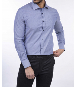 پیراهن مردانه کافه شرت Cafe Shirt کد 1163
