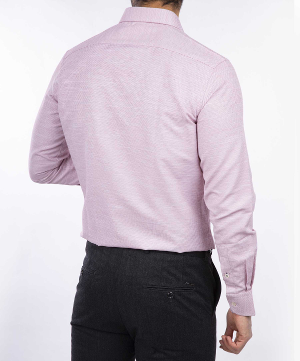 پیراهن مردانه کافه شرت Cafe Shirt کد 1169