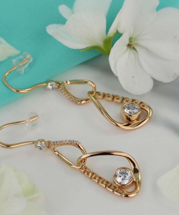 گوشواره زنانه ژوپینگ Xuping کد AAC-396