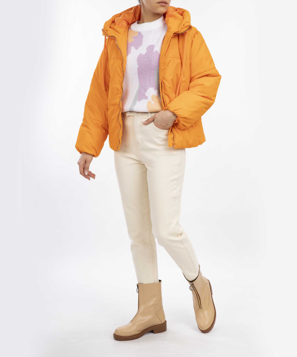 کاپشن زنانه جوتی جینز JootiJeans کد 34722108