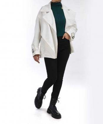 بارانی زنانه تیفی Tiffi کد 4sti263
