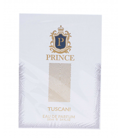 ادوپرفیوم پرنس Prince مدل Tuscani حجم 100 میلی لیتر
