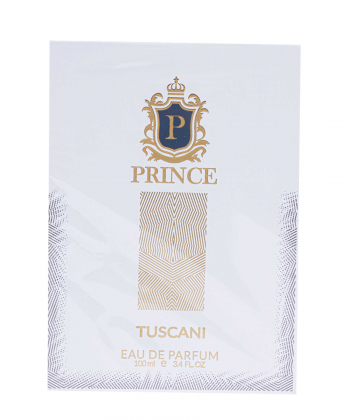ادوپرفیوم پرنس Prince مدل Tuscani حجم 100 میلی لیتر