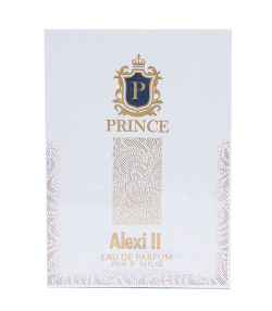 ادوپرفیوم پرنس Prince مدل Alexi II حجم 100 میلی لیتر