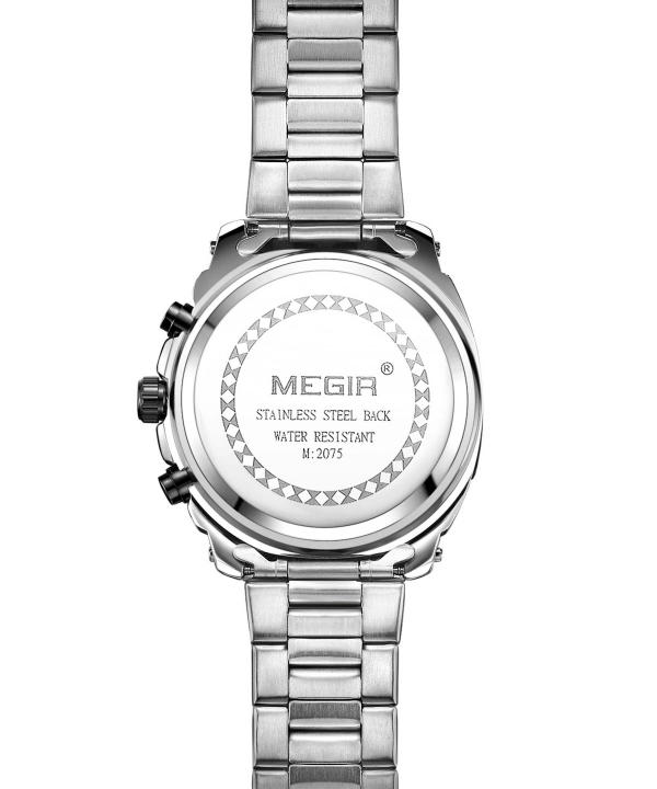 ساعت مچی عقربه‌ای مردانه مگیر Megir مدل MG2075