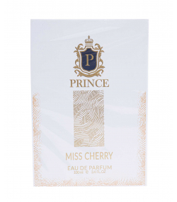 ادوپرفیوم زنانه پرنس Prince مدل Miss Cherry حجم 100 میلی لیتر