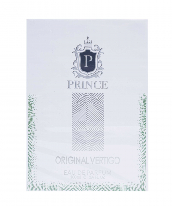 ادوپرفیوم پرنس Prince مدل Original Vertigo حجم 100 میلی لیتر