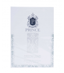 ادوپرفیوم پرنس Prince مدل Green Land حجم 100 میلی لیتر