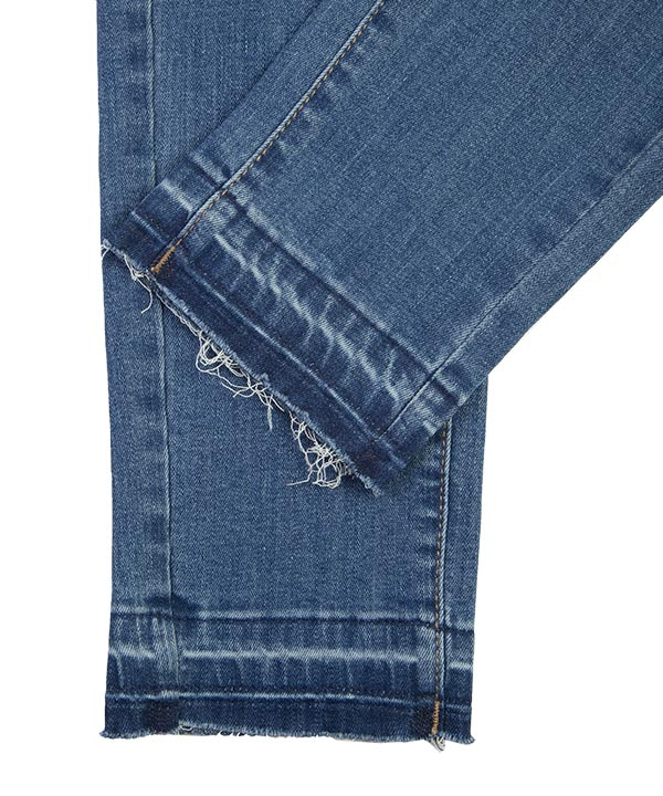  شلوارجین آبی زنانه جین وست Jeanswest