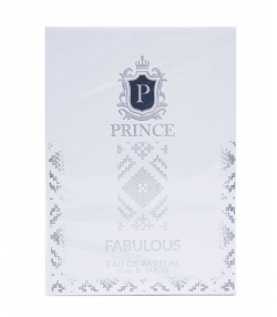 ادوپرفیوم پرنس Prince مدل Fabulos حجم 100 میلی لیتر