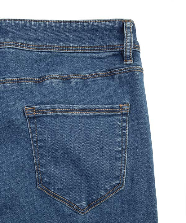  شلوارجین آبی زنانه جین وست Jeanswest