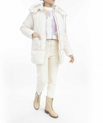 کاپشن زنانه جوتی جینز JootiJeans کد 34722612